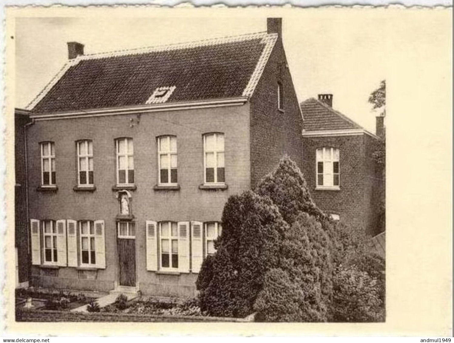 NIJLEN - Klooster Van De Zusters  Der Christelijke Scholen - Nijlen