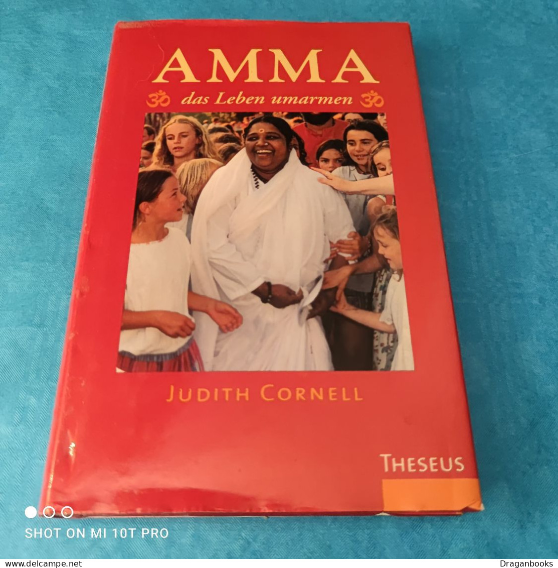 Judith Cornell - Amma Das Leben Umarmen - Biographies & Mémoires