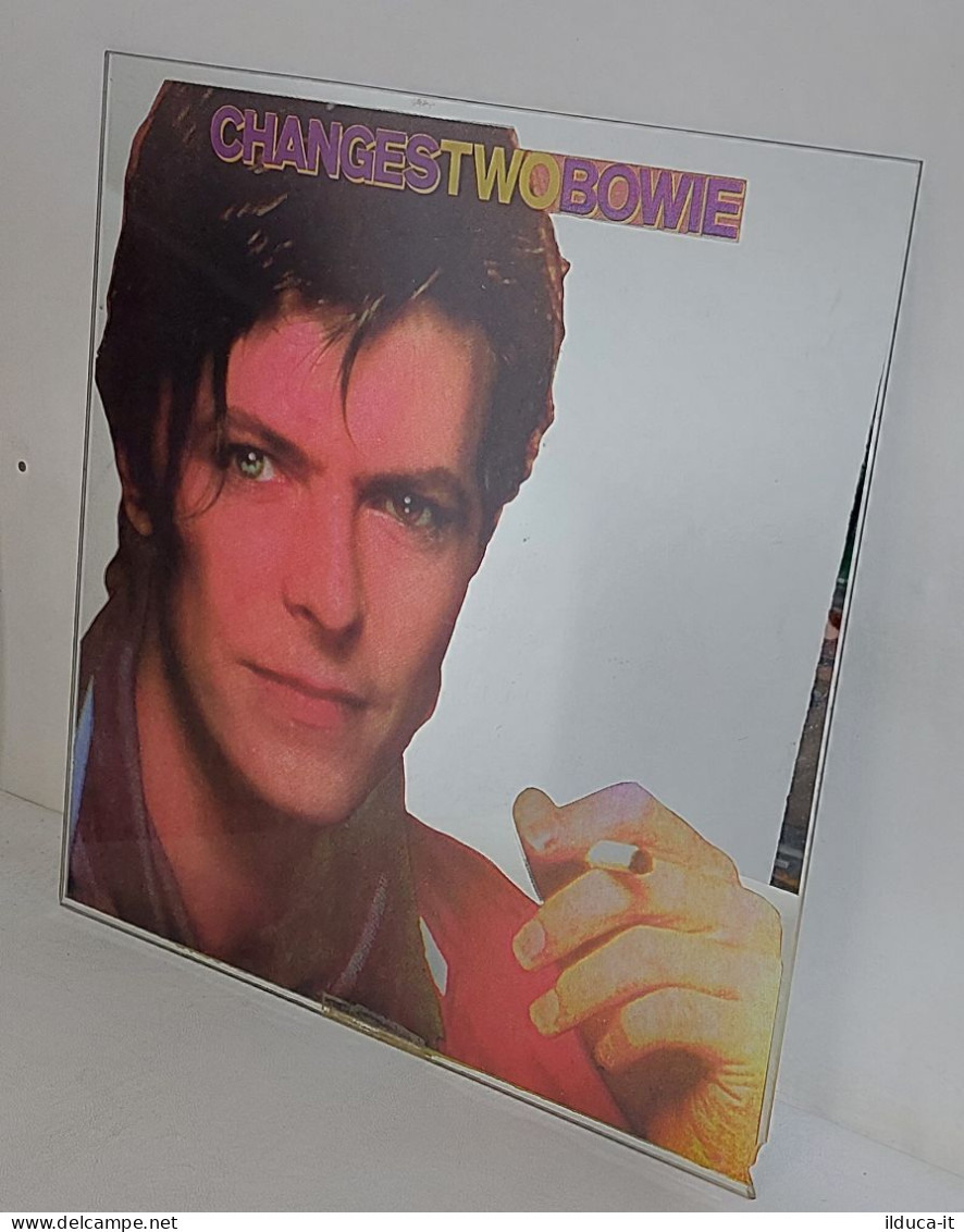 I114660 Specchio Vintage David Bowie - Change Two Bowie - Objets Dérivés