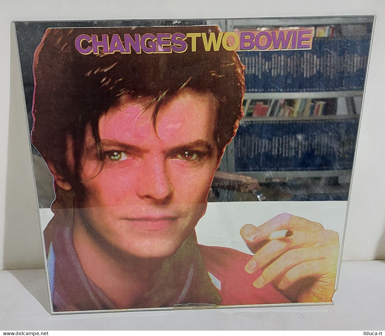 I114660 Specchio Vintage David Bowie - Change Two Bowie - Objets Dérivés