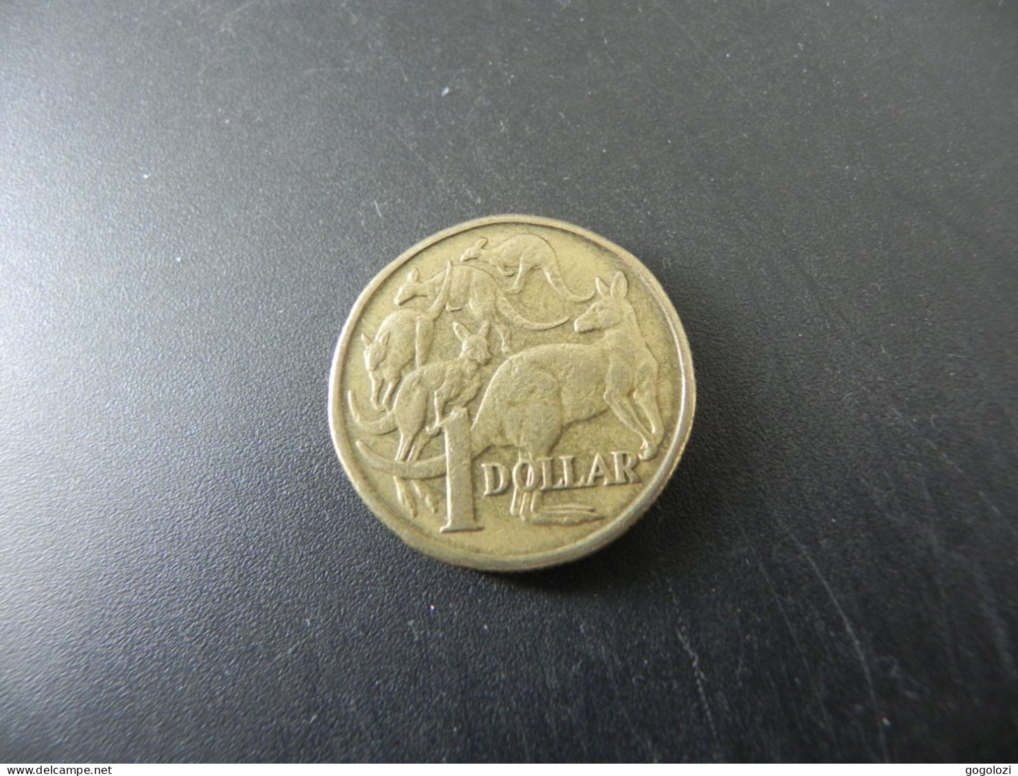 Australia 1 Dollar 1984 - Dollar