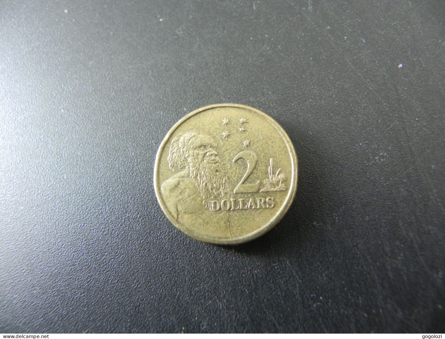 Australia 2 Dollars 1996 - 2 Dollars