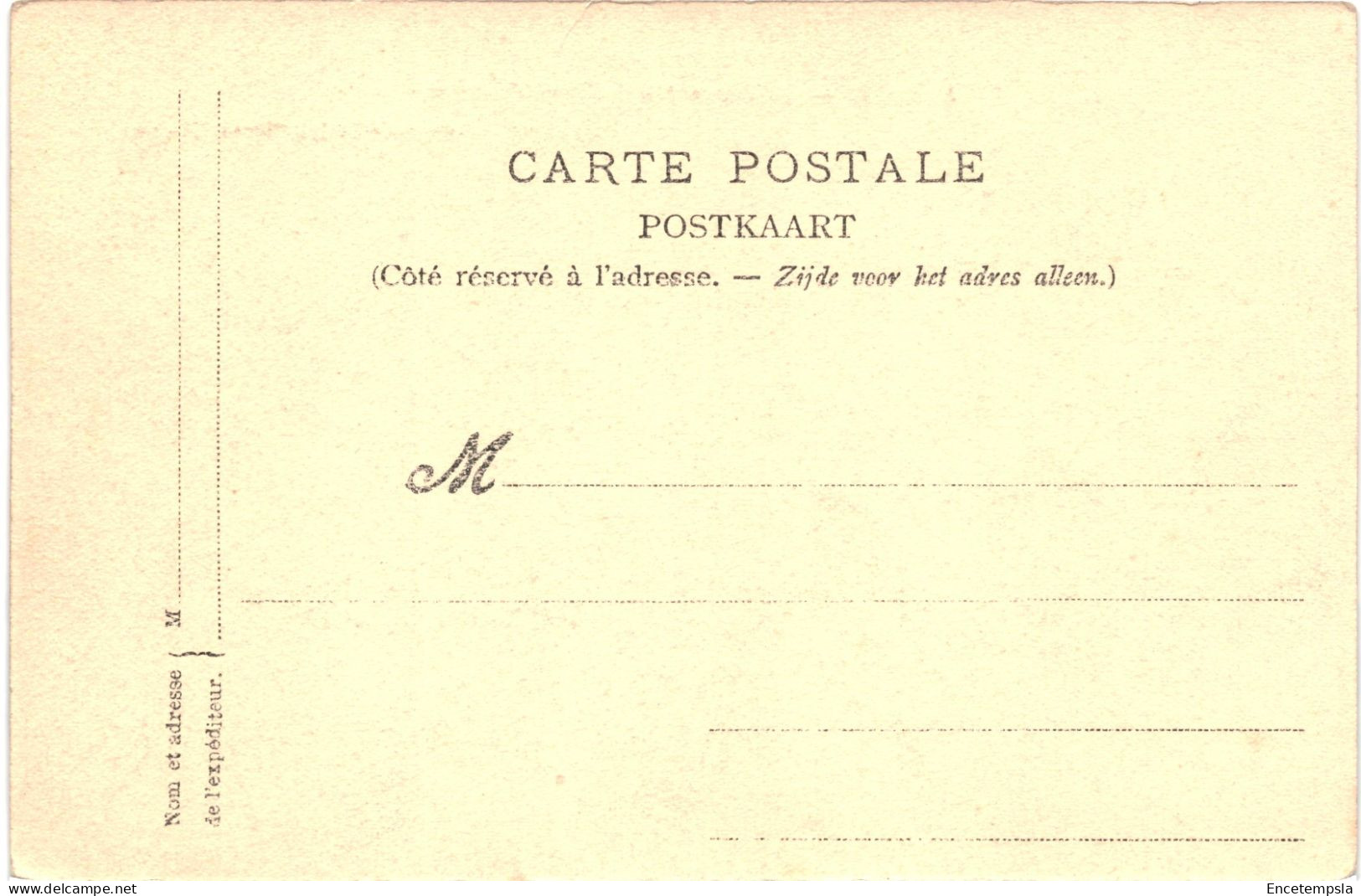 CPA Carte Postale Belgique Hannut Couvent Des Pères Croisiers Début 1900   VM67503ok - Hannut