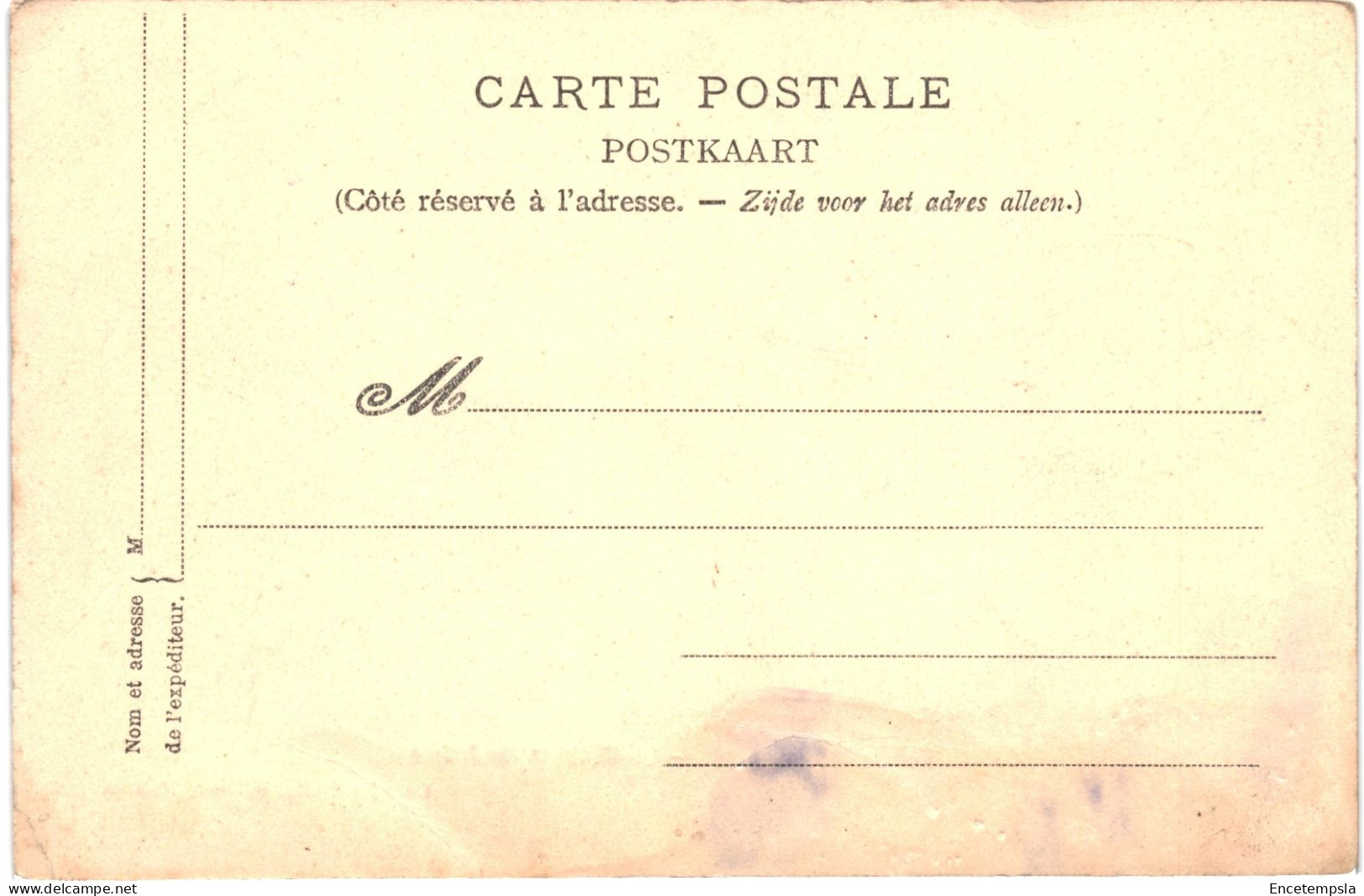 CPA Carte Postale Belgique Hannut Environs Château De Belhen  Début 1900   VM67505ok - Hannuit