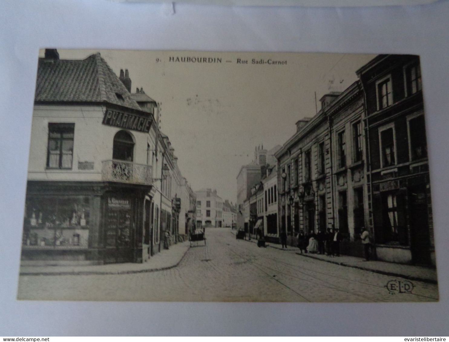 Haubourdin: Rue Sadi-Carnot, N°9 - Haubourdin