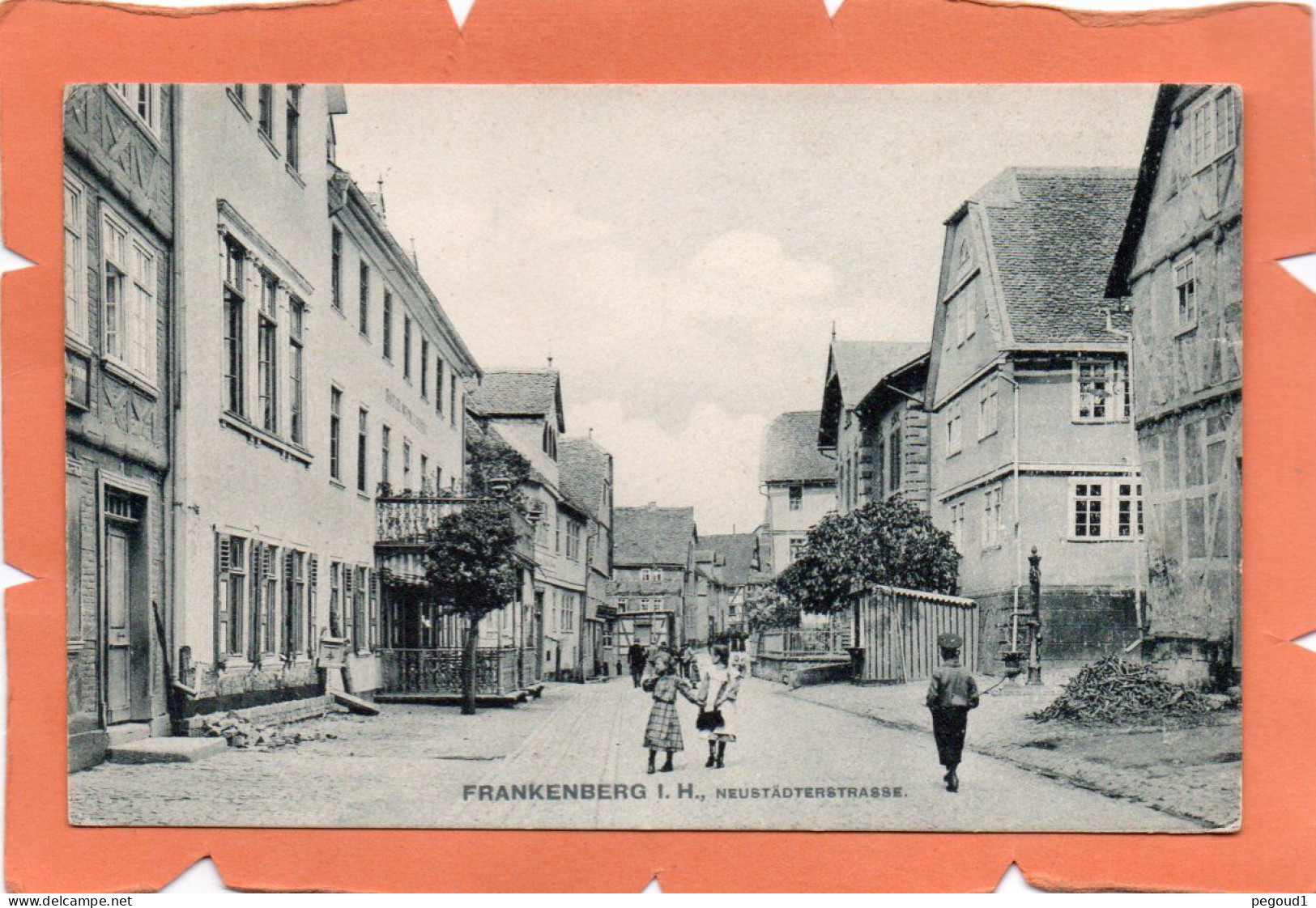 FRANKENBERG (HESSE)   Achat Immédiat - Frankenberg (Eder)