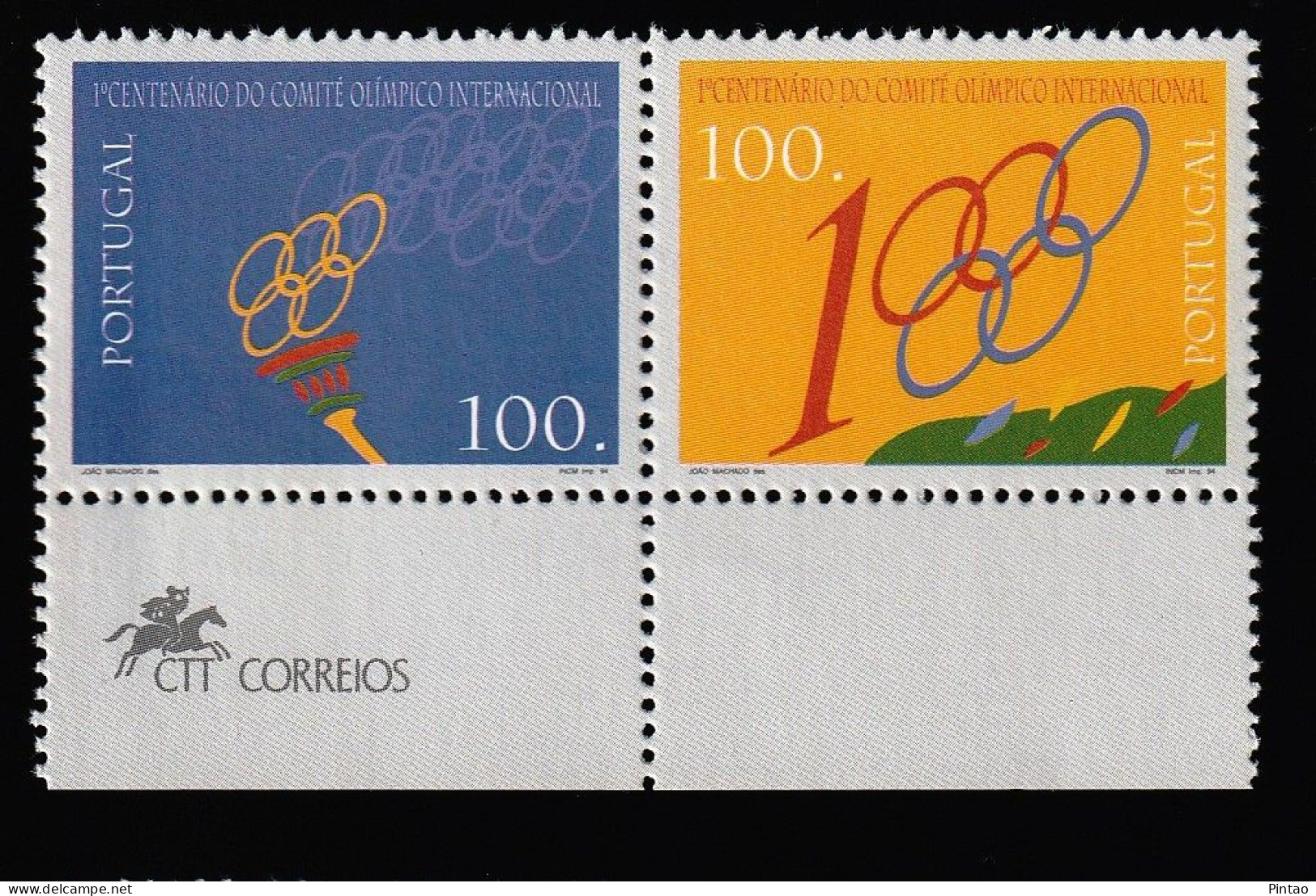 PTS13871- PORTUGAL 1994 Nº 2184_ 85- MNH - Nuevos