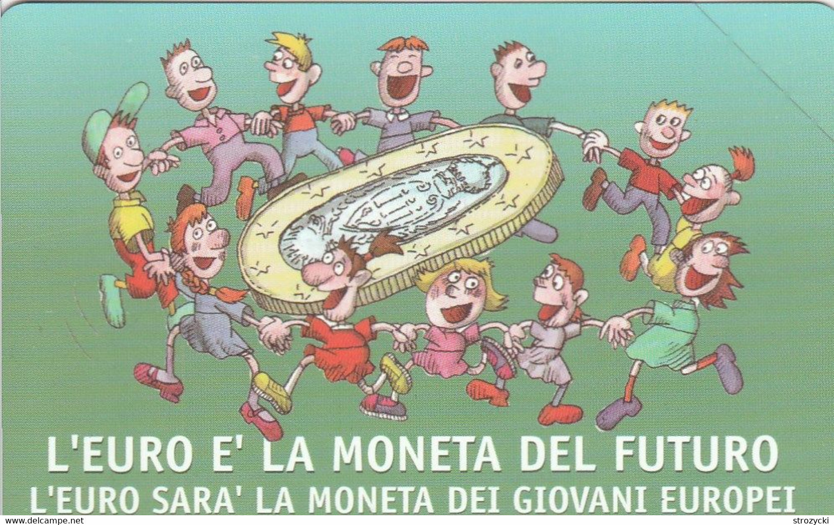 San Marino - Euro - Moneta Del Futuro - RSM-085 - Saint-Marin