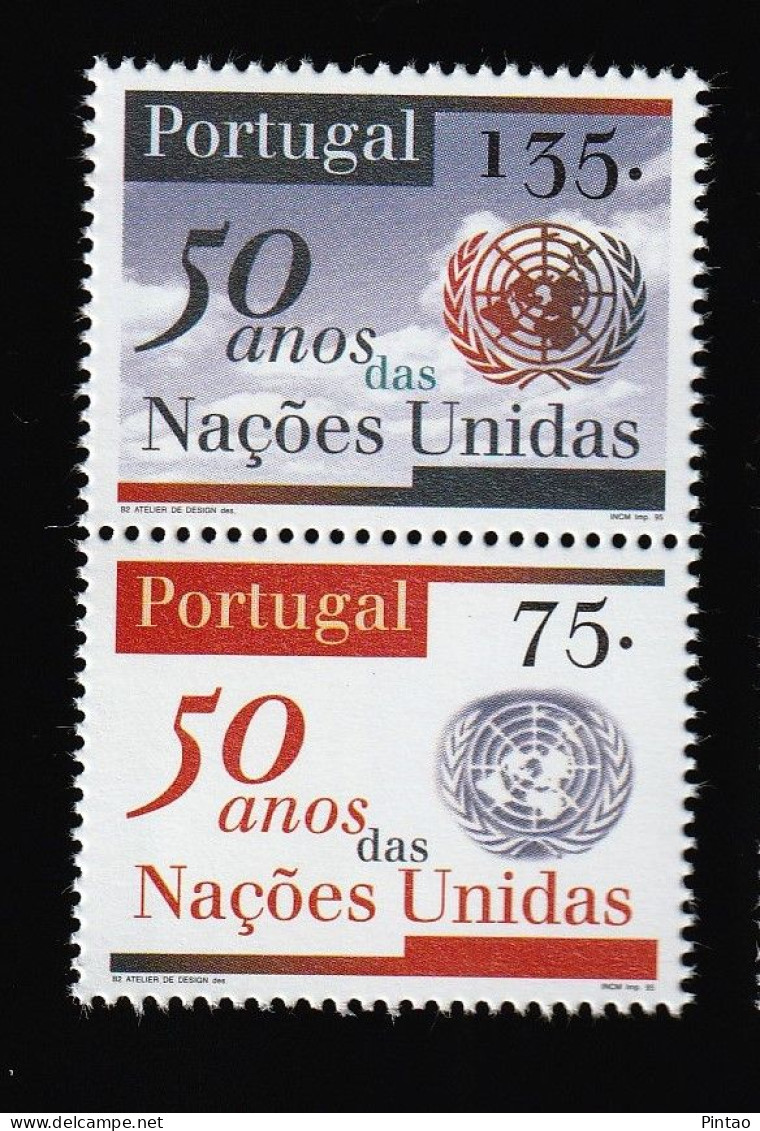 PTS13878- PORTUGAL 1995 Nº 2279_ 78- MNH - Nuevos