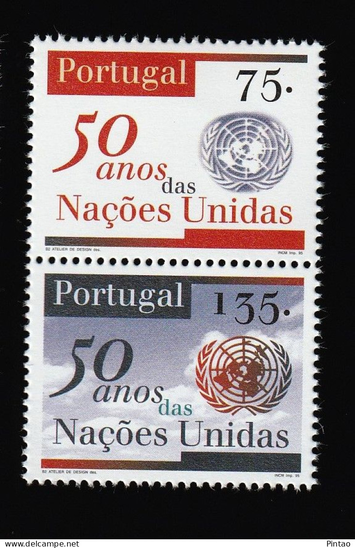 PTS13879- PORTUGAL 1995 Nº 2278_ 79- MNH - Nuevos