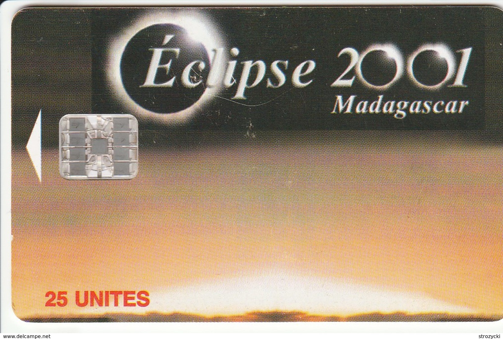 Madagascar - Eclipse 2001 - Madagascar