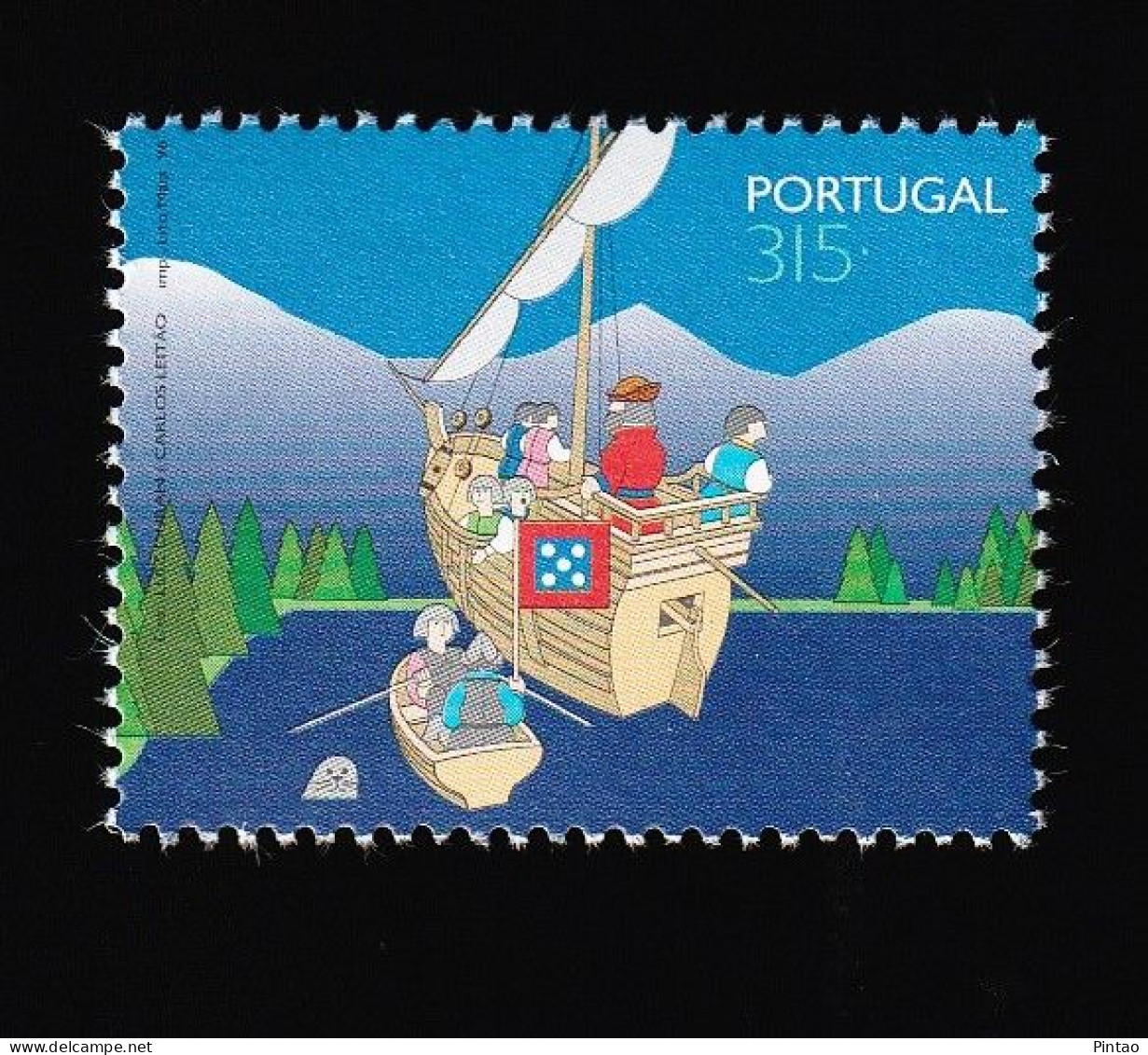 PTS13892- PORTUGAL 1996 Nº 2345- MNH - Nuevos