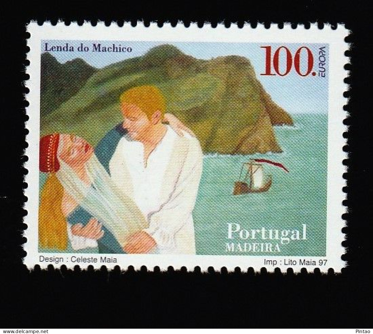 PTS13898- PORTUGAL 1997 Nº 2415- MNH (Europa CEPT) - Nuevos