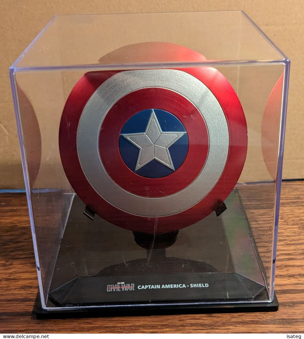 Bouclier Captain America - Shield / Marvel Studios - Autres & Non Classés