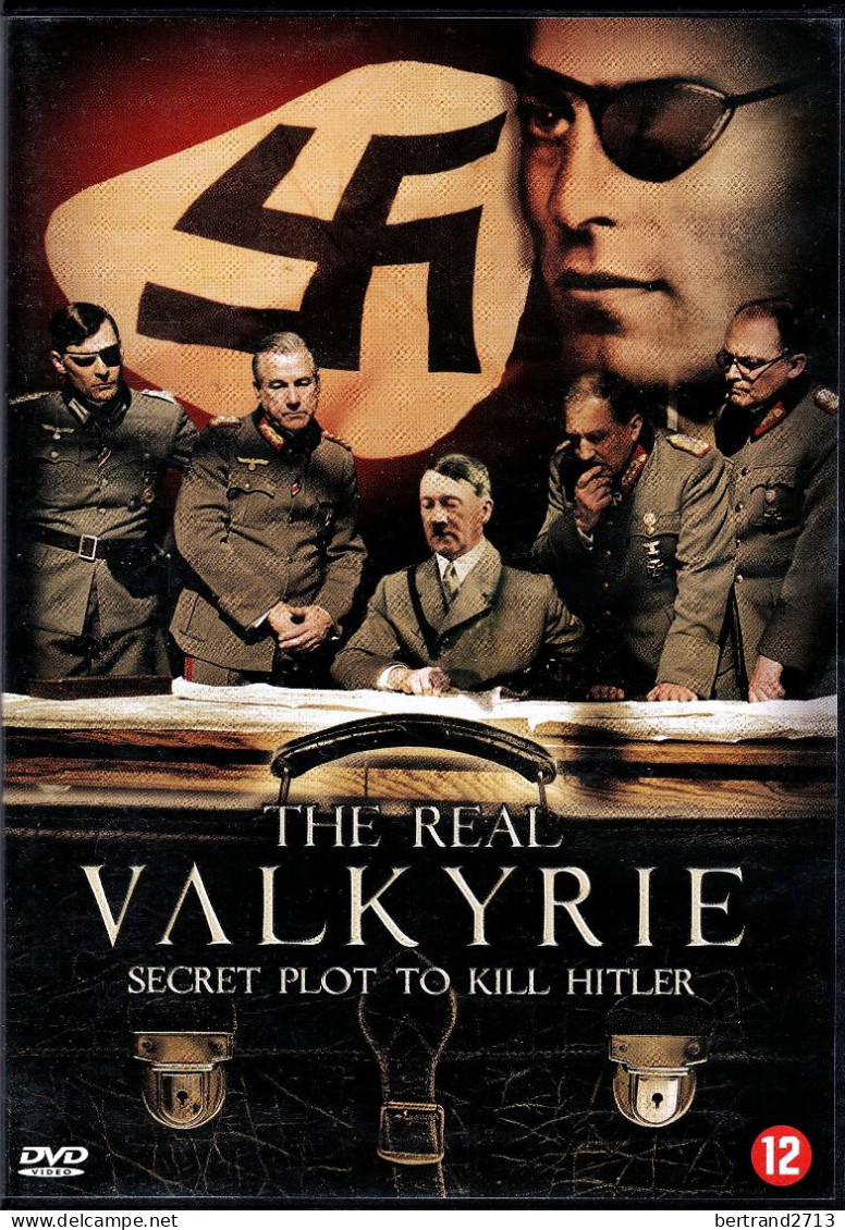 The Real Valkyrie - Geschichte