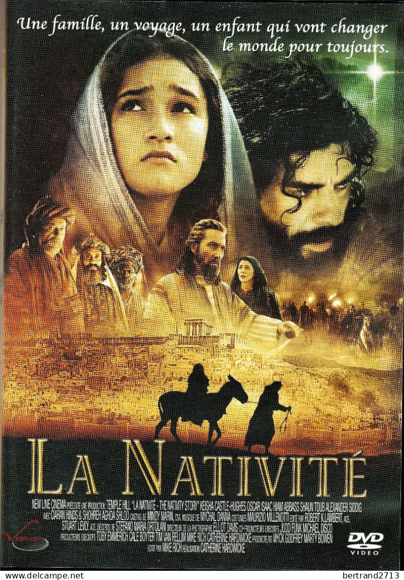 La Nativité - History