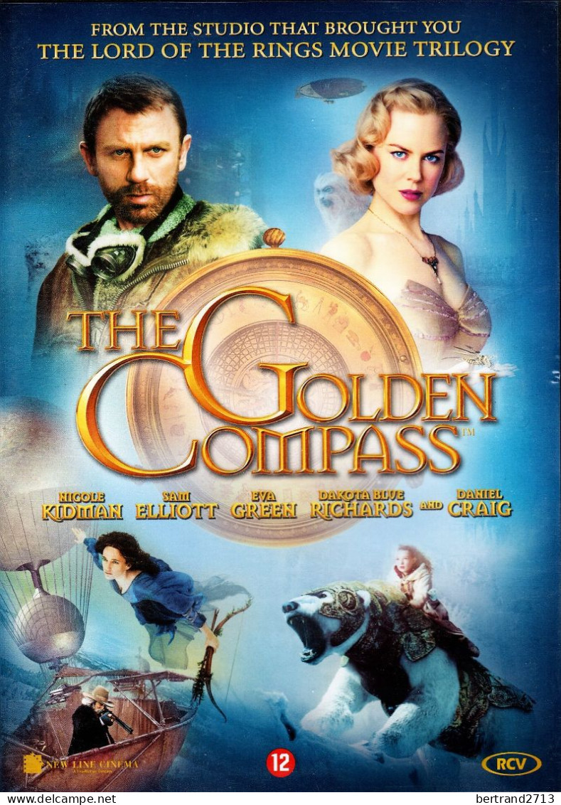 The Golden Compass - Children & Family