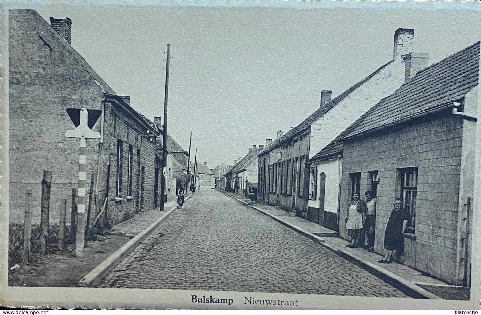 Bulskamp  Nieuwstraat - Veurne