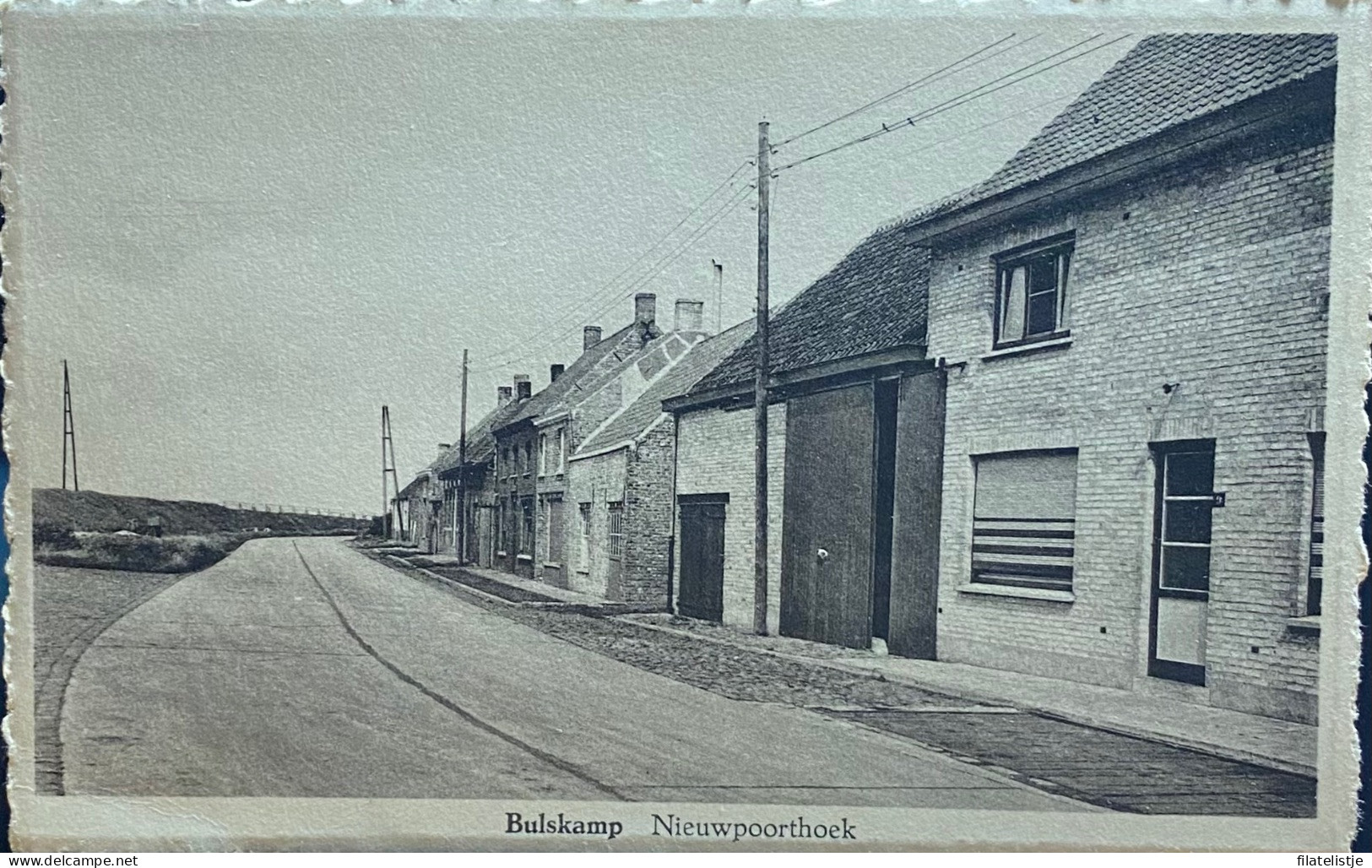 Bulskamp  Nieuwpoorthoek - Veurne