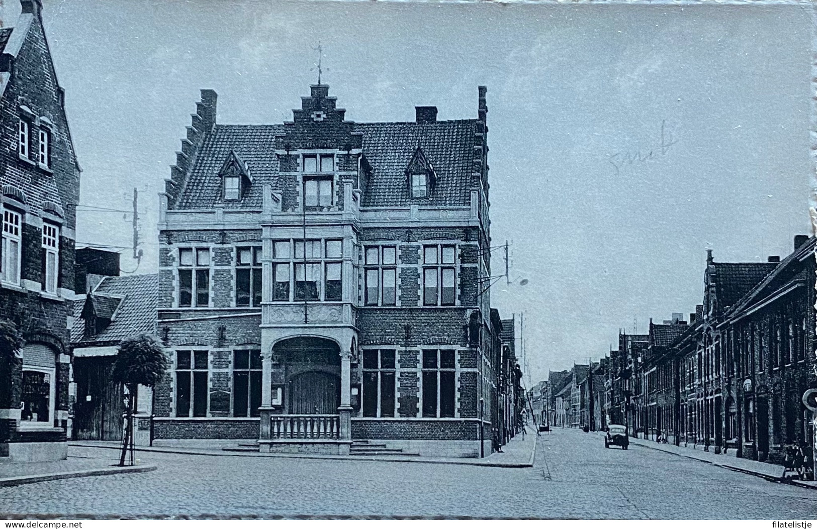 Moorslede Het Gemeentehuis - Moorslede