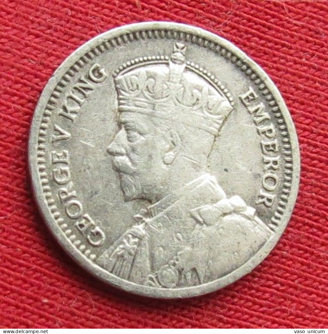 South Rhodesia 3 Pence 1935  Zimbabwe - Rhodesia