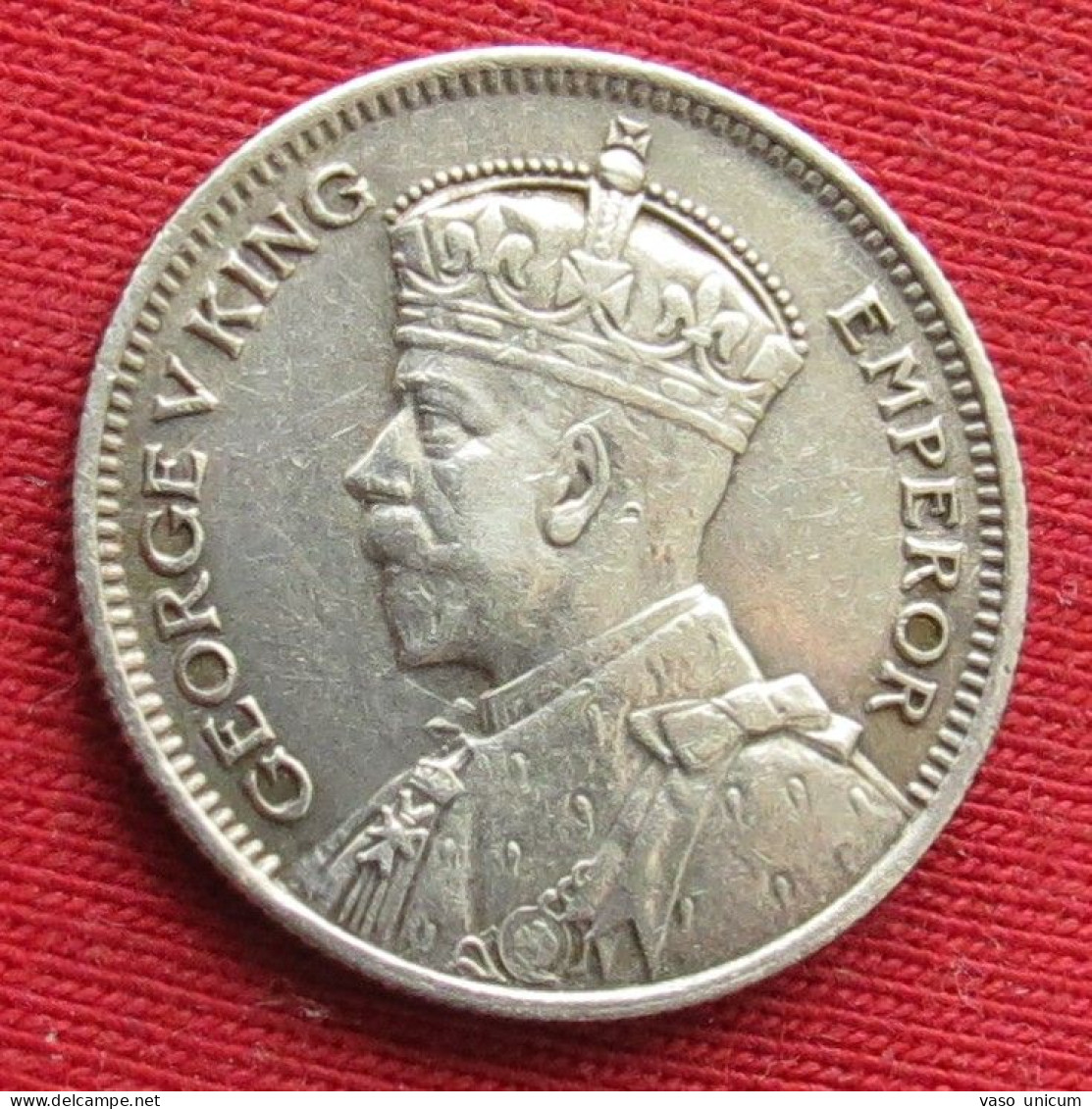 South Rhodesia 6 Pence 1935  Zimbabwe - Rhodesien