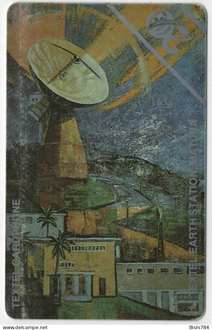 Trinidad & Tobago - Mathura Earth Station (20th Anniversary $15) - Trinité & Tobago