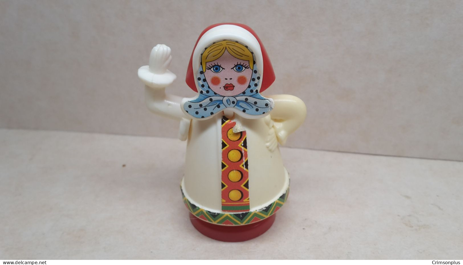 1995 Ferrero - Kinder Surprise - K95 48 - Balancing Girl - Monoblocs