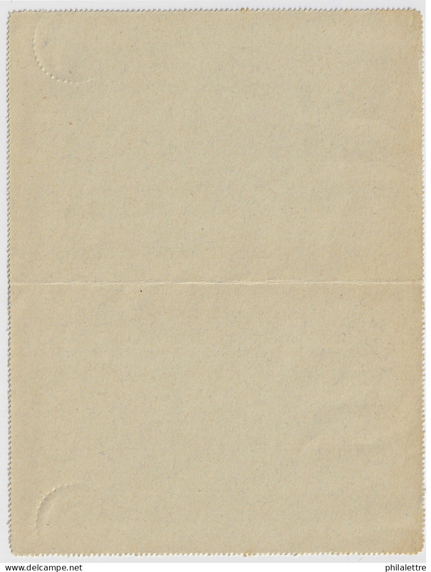 SUÈDE / SWEDEN - 1917 - Letter-Card Mi.K13 10ö Red (d.1116) Used HOLMBY To MALMÖ  - Postal Stationery