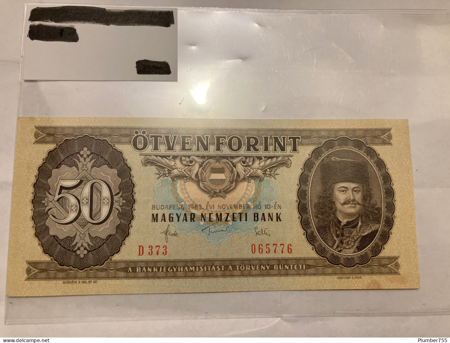 Otvenforint - Hongrie