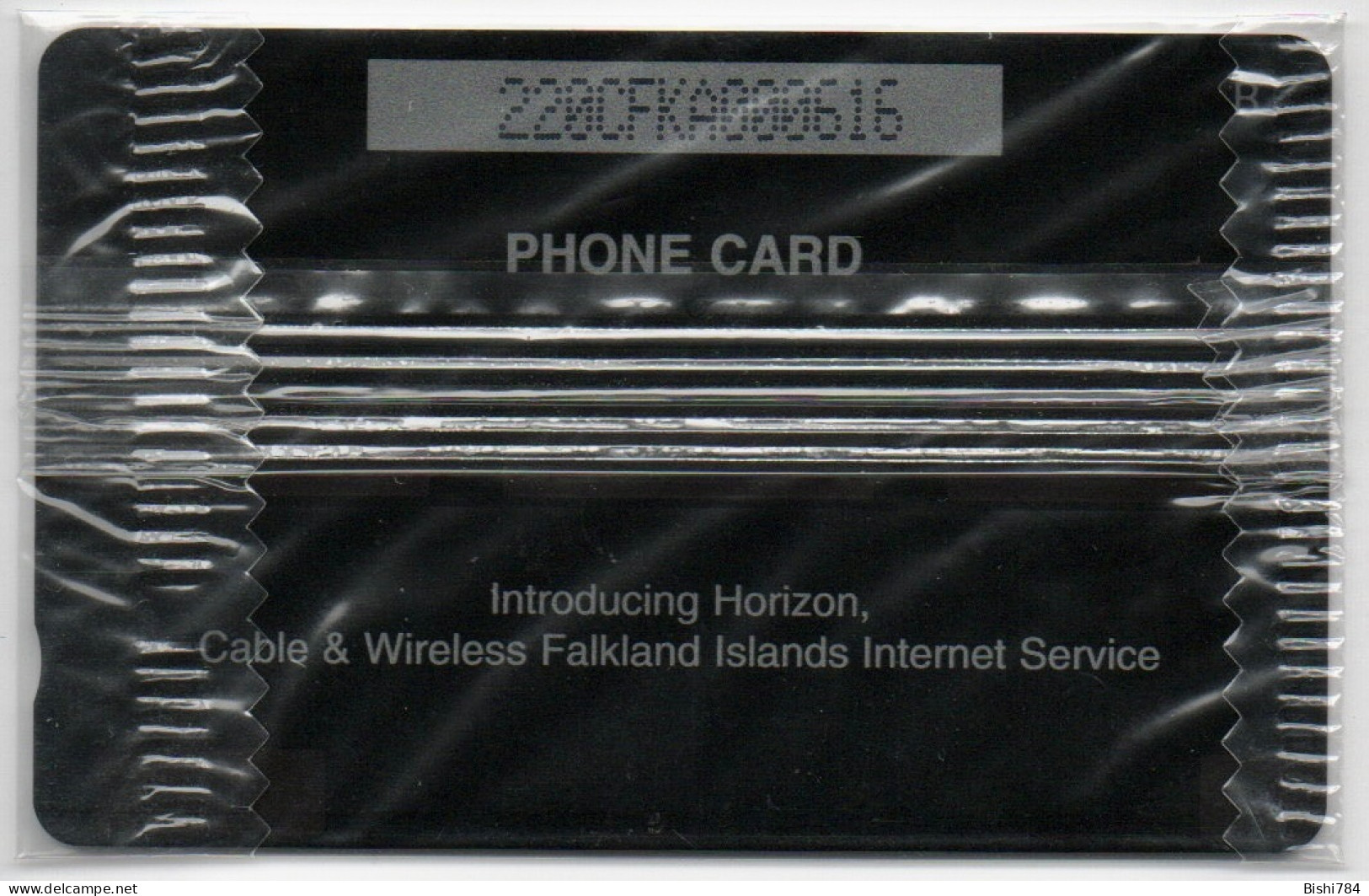 Falkland Islands - Horizon - 220CFKA - Isole Falkland