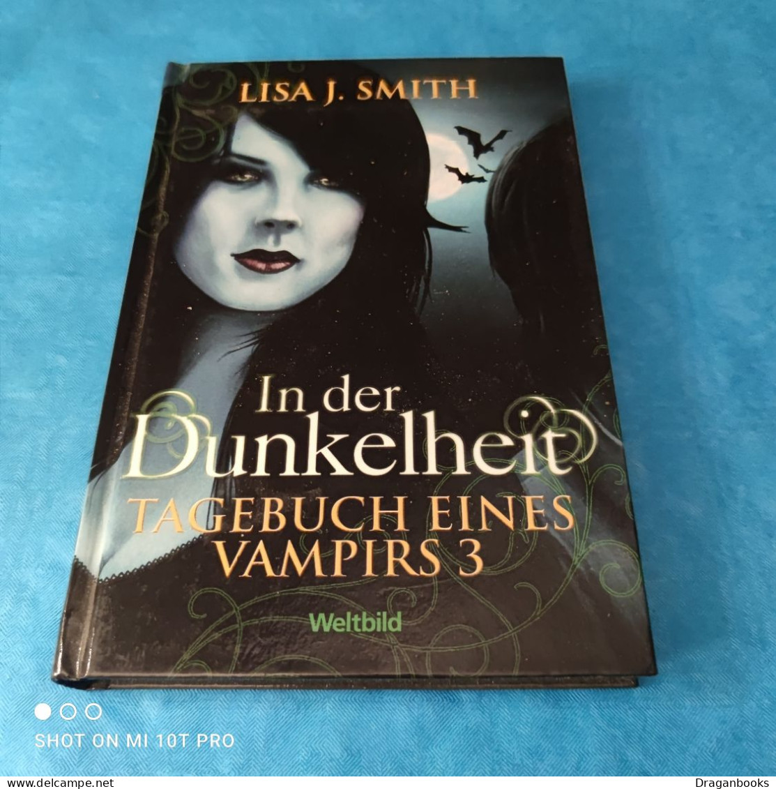 Lisa J. Smith - Tagebuch Eines Vampirs Band 3 - In Der Dunkelheit - Fantasia