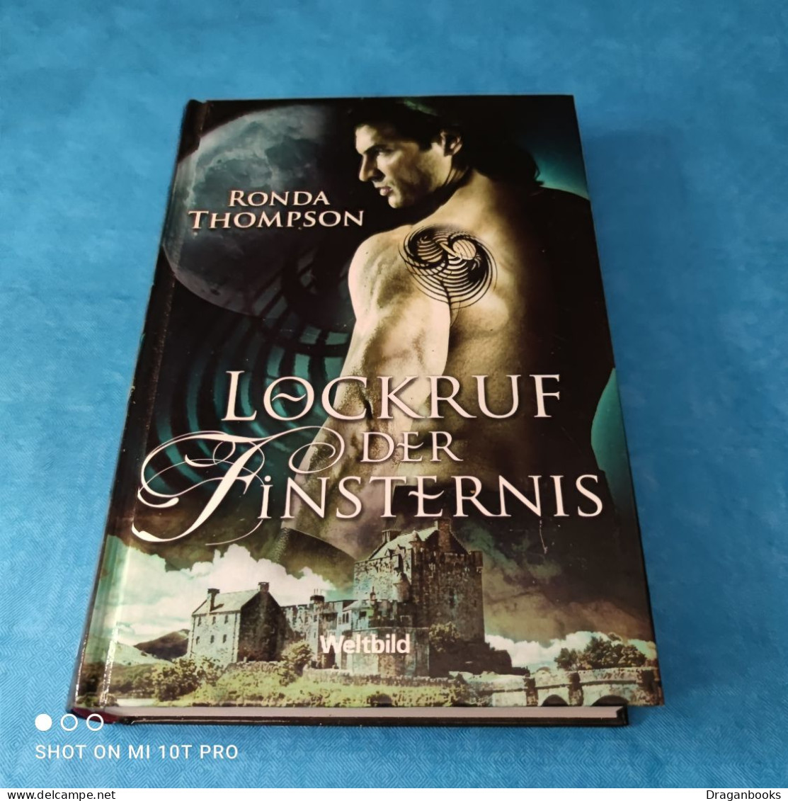 Ronda Thompson - Lockruf Der Finsternis - Fantasy