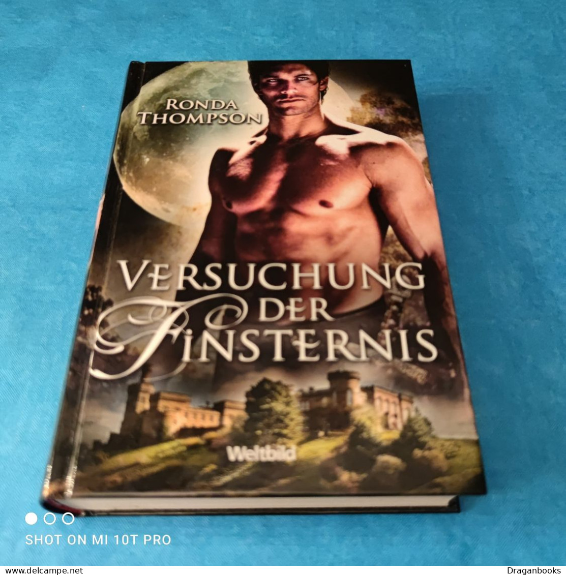 Ronda Thompson - Versuchung Der Finsternis - Fantasy