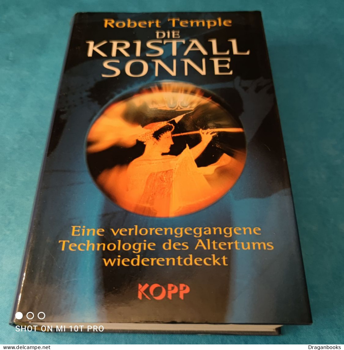 Robert Temple - Die Kristallsonne - Ohne Zuordnung