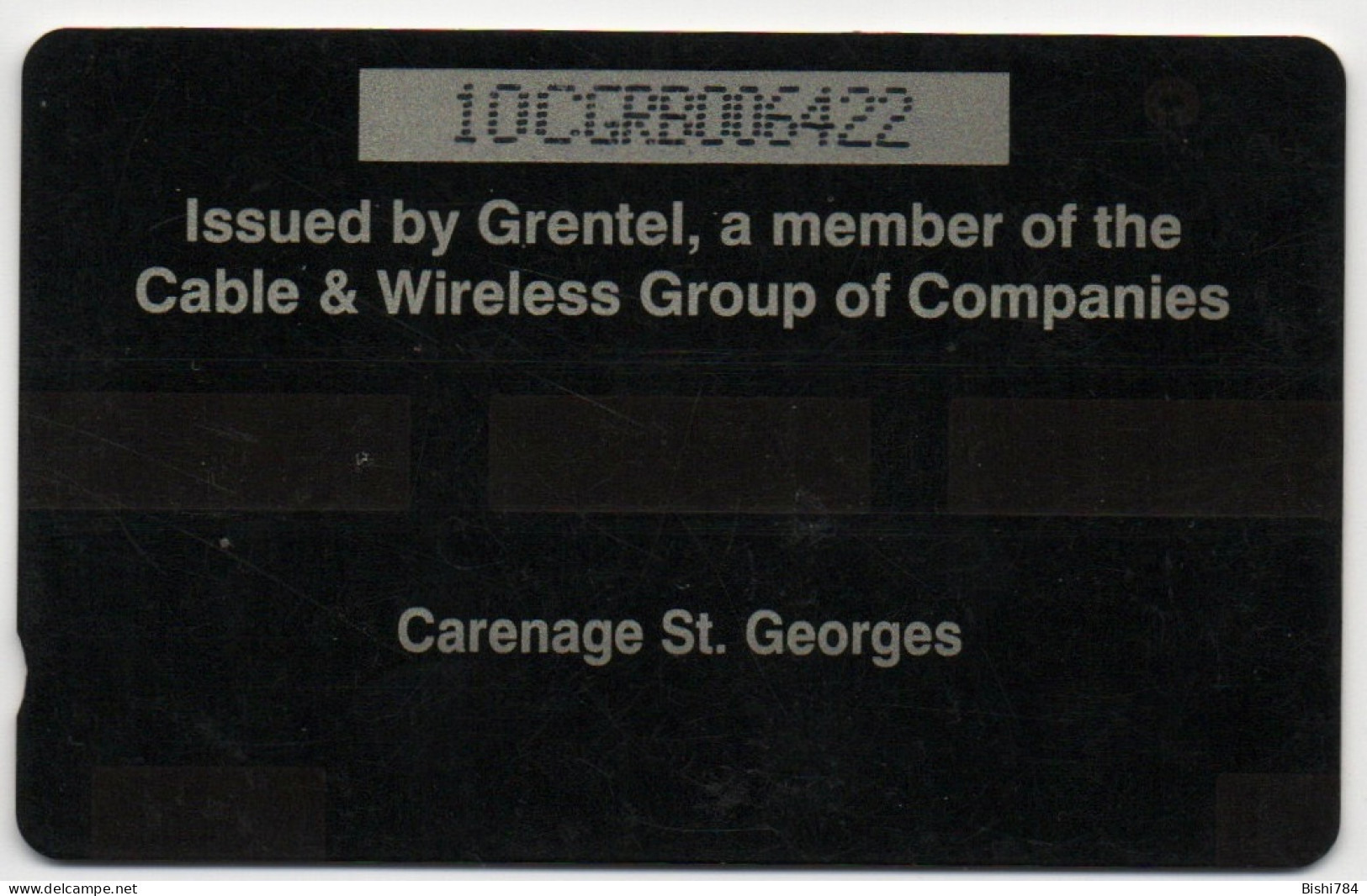 Grenada - Carenage St Georges - 10CGRB - Grenada