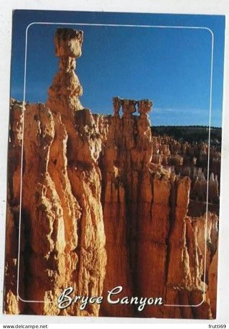 AK 135544 USA - Utah - Bryce Canyon National Park - Thor's Hammer - Bryce Canyon