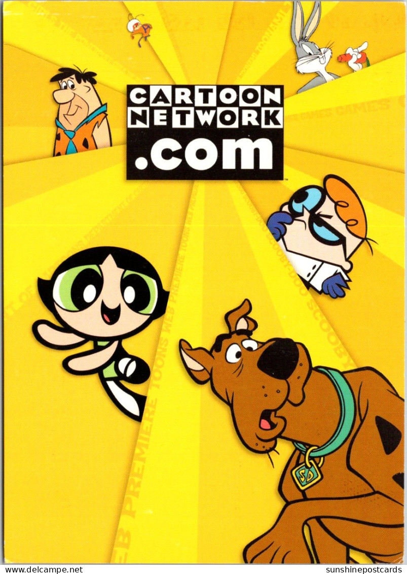 Comics Bugs Bunny Fred Flintstone Scooby Doo & More Cartoon Network - Bandes Dessinées