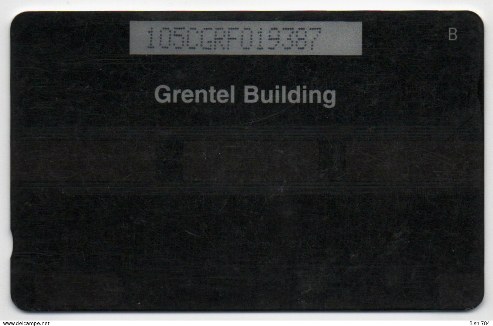 Grenada - Grentel Building - 105CGRF - Grenada