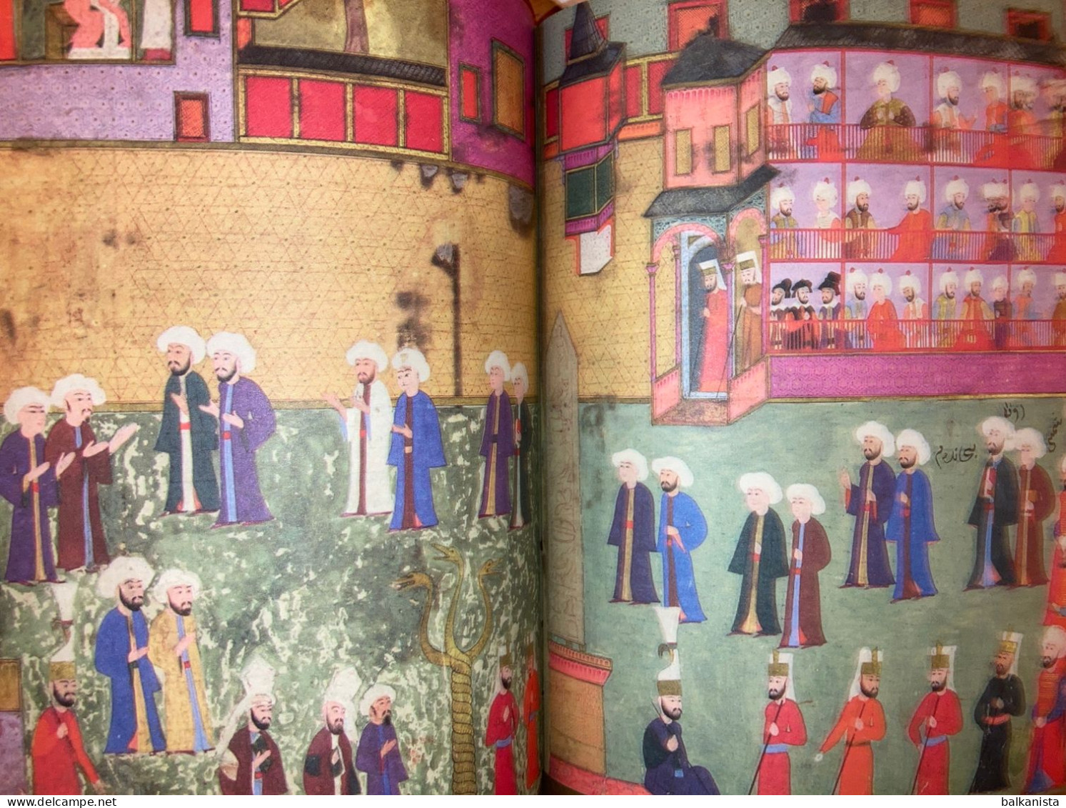 Clothing Norm And Attires Of The Ottoman Ilmiye Class - Moyen Orient