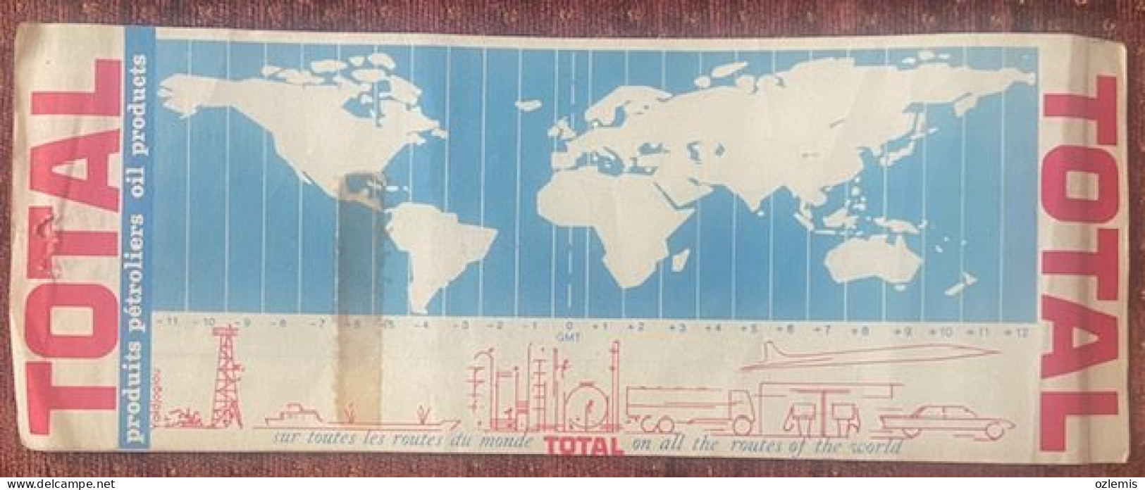 AIR FRANCE, ,TICKET ,1972 - Europa