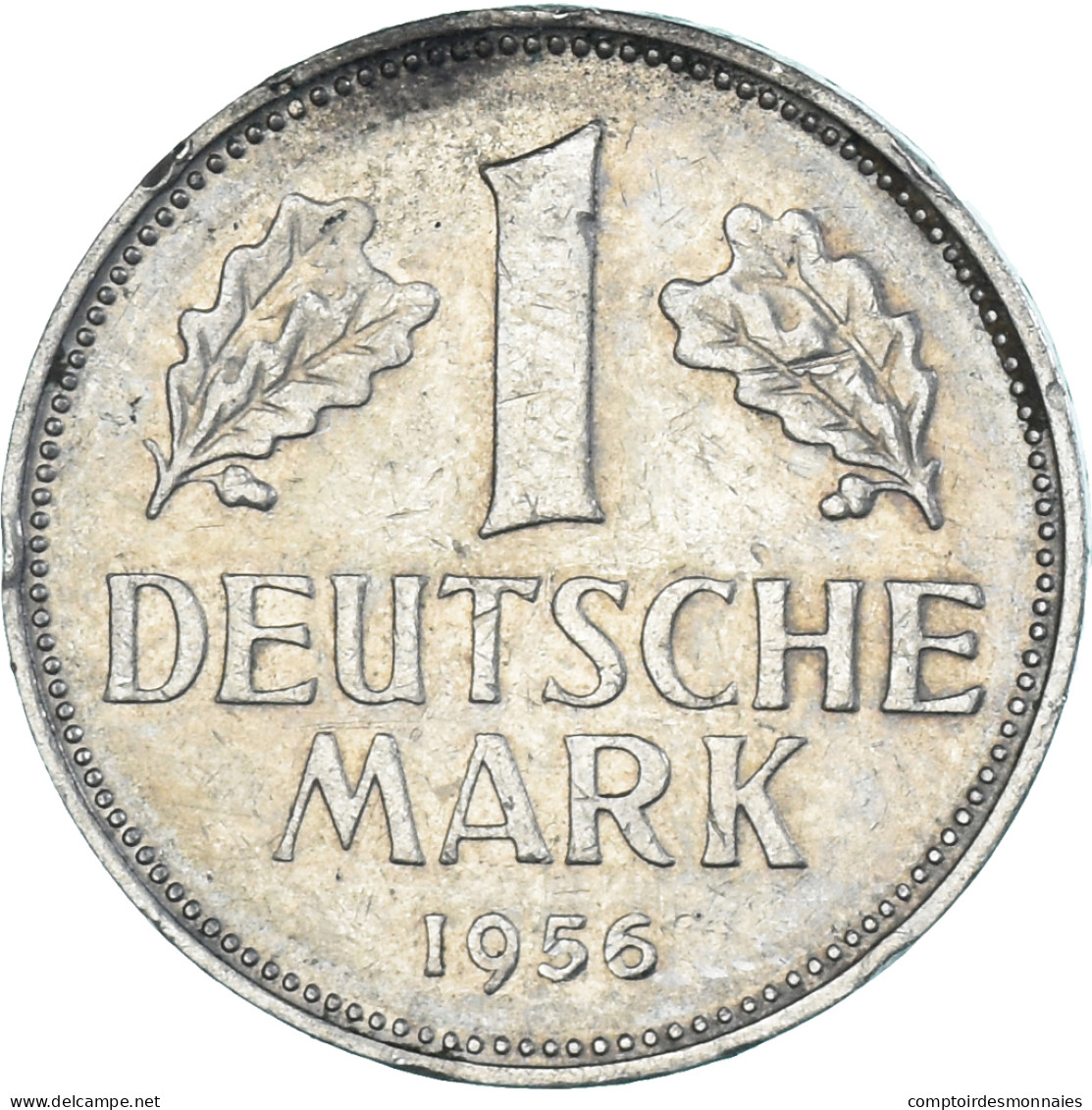 Monnaie, Allemagne, Mark, 1956 - 1 Marco