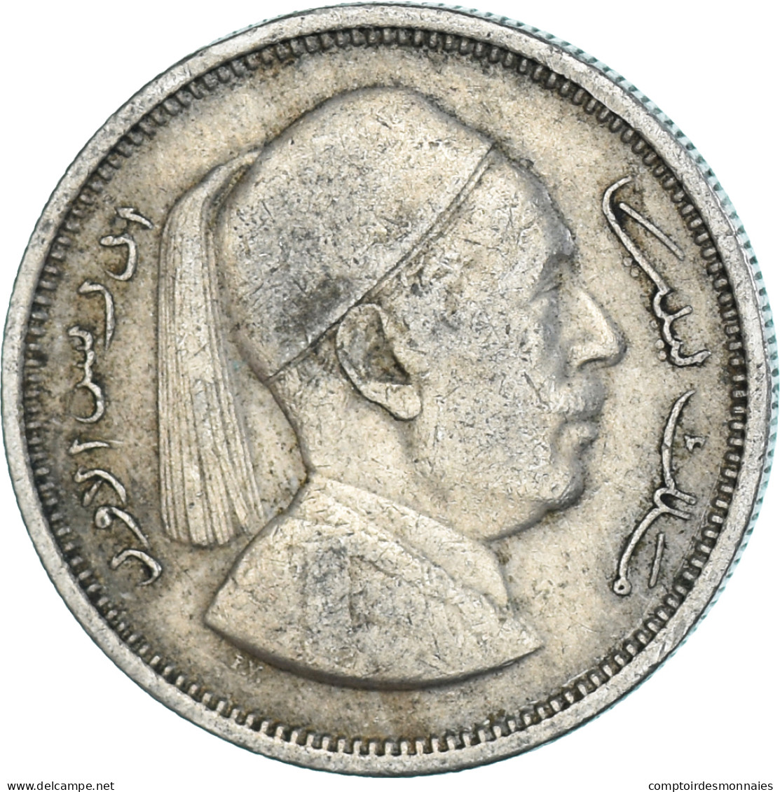 Monnaie, Libye, Piastre, 1952 - Libya