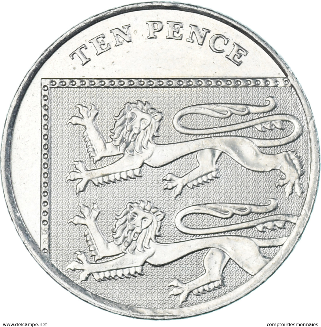 Monnaie, Grande-Bretagne, 2 Pence, 2009 - 2 Pence & 2 New Pence