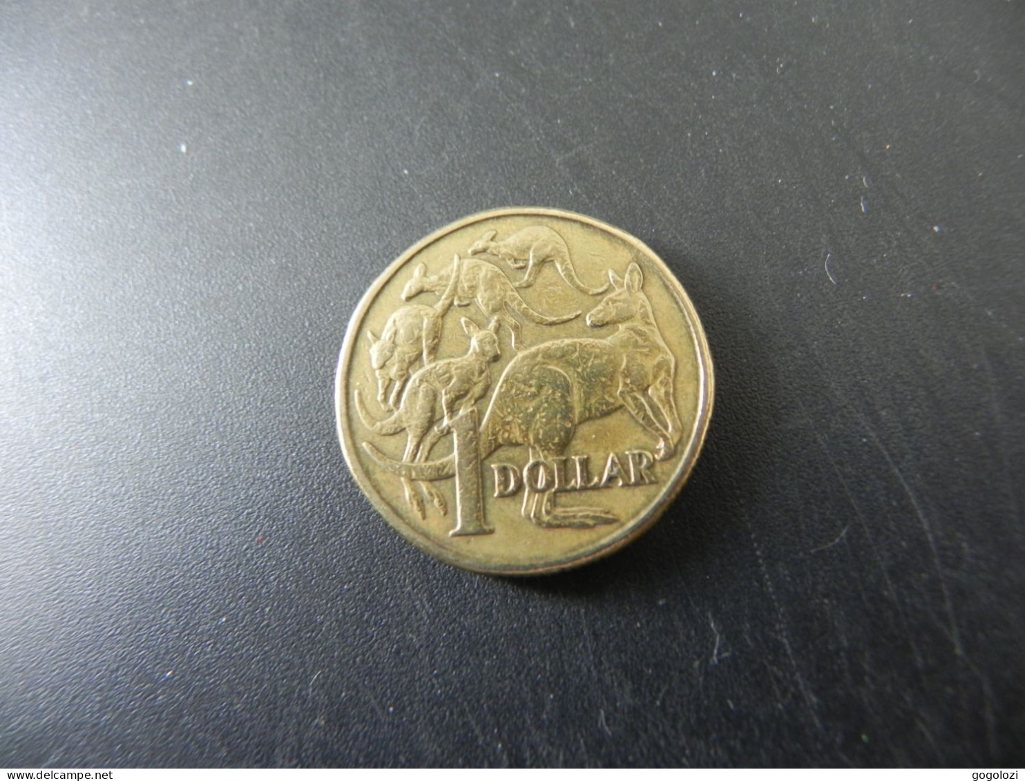 Australia 1 Dollar 1984 - Dollar