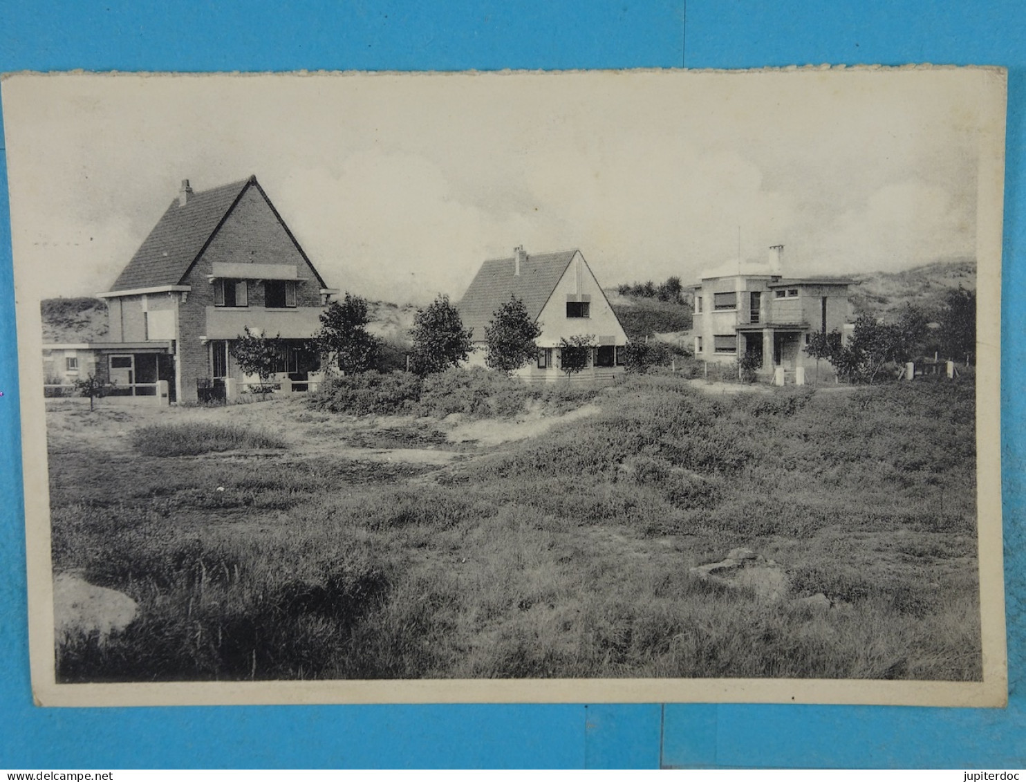 Oostduinkerke-Duinpark Villas Kiribi Et De Zandmannetjes - Oostduinkerke