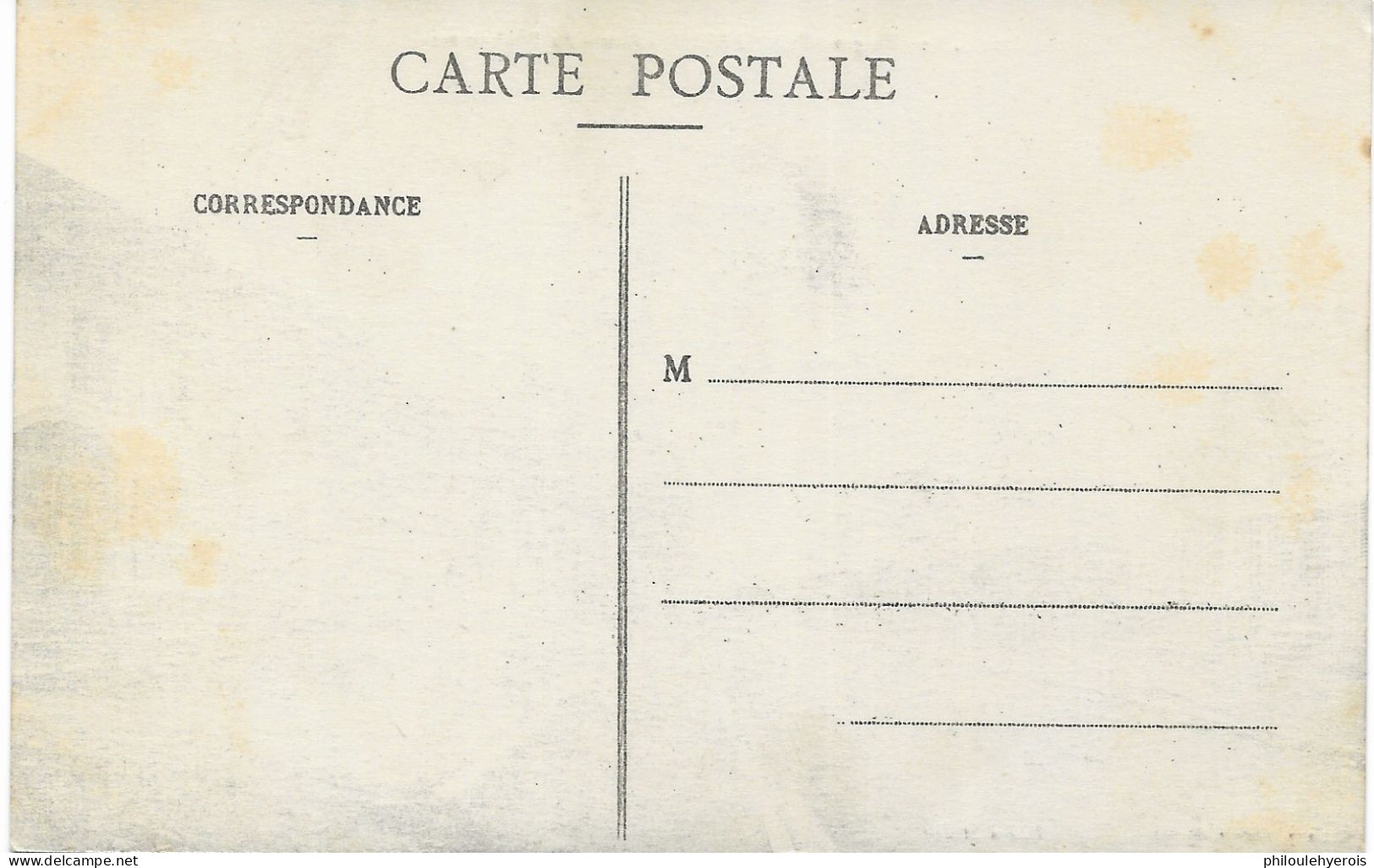 CPA 88 PLAINFAING Route Du Bonhomme - Plainfaing