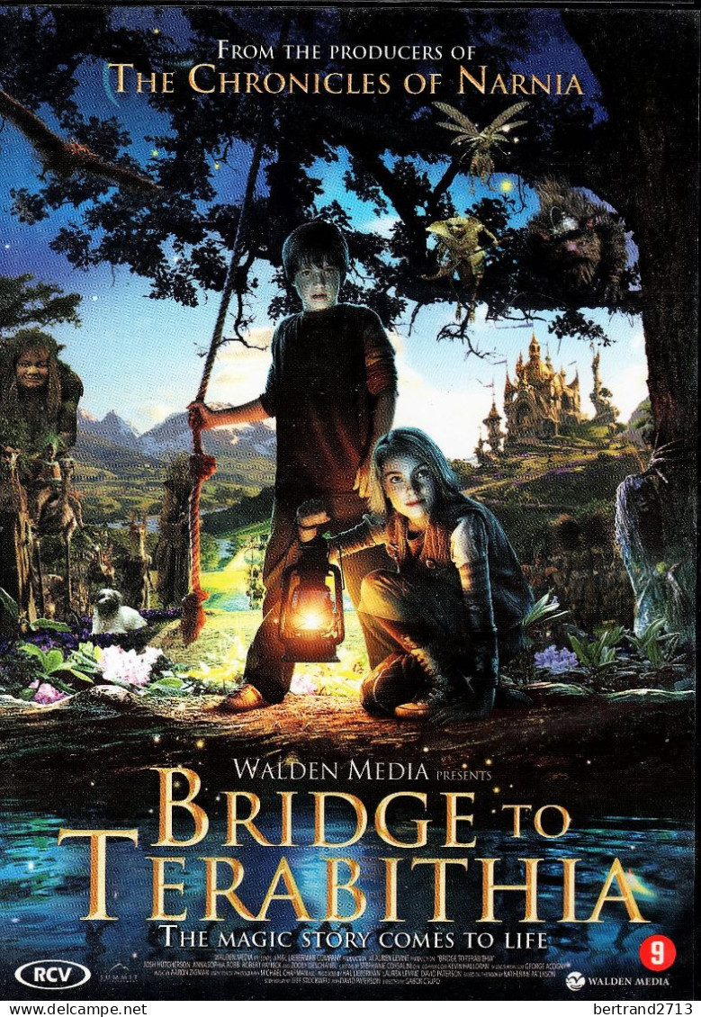 Bridge To Terabithia - Infantiles & Familial