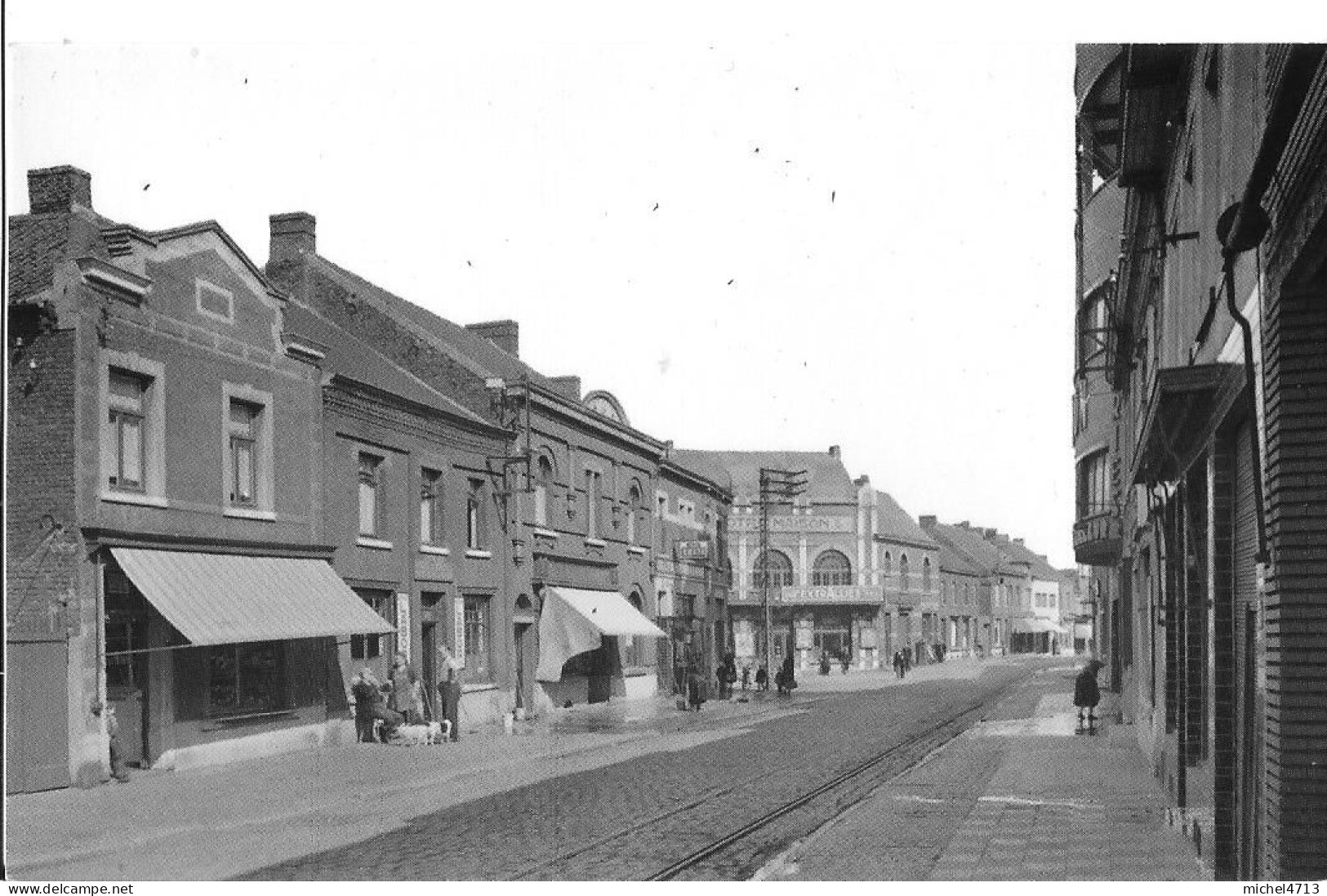 RUE DE MONSUILLE  2230 A - Quaregnon