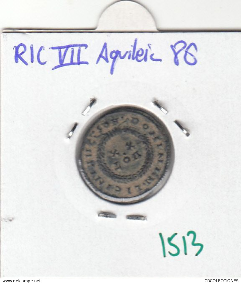 CRE1513 MONEDA ROMANA AE2-AE3 VER DESCRIPCION EN FOTO - Andere & Zonder Classificatie